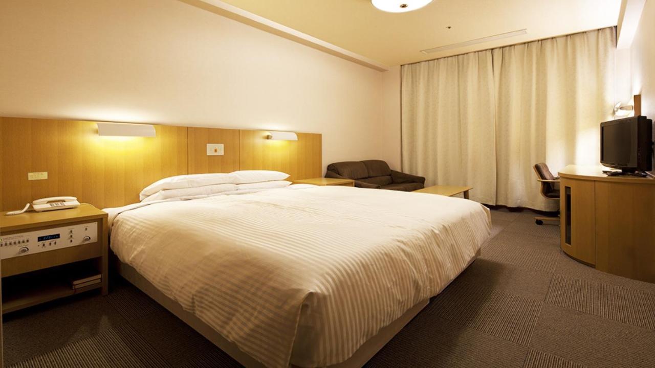 Hotel Grand Hill Ichigaya Токио Экстерьер фото
